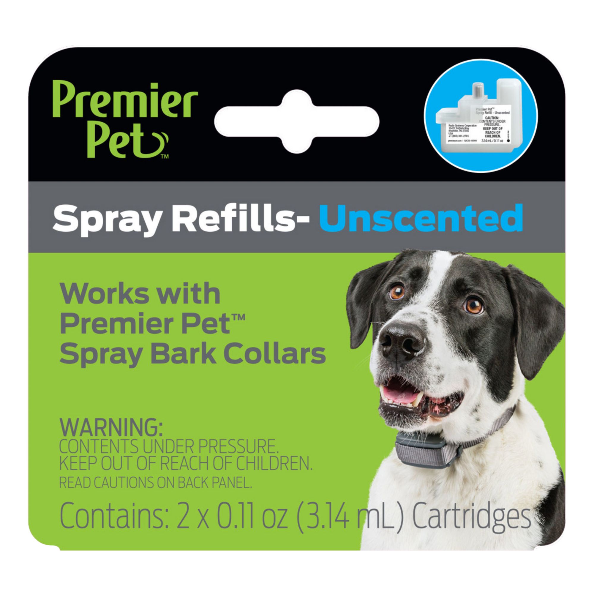 Premier Pet Spray Refill, Unscented