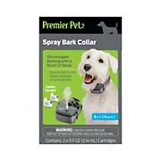 Premier Pet Spray Bark Collar