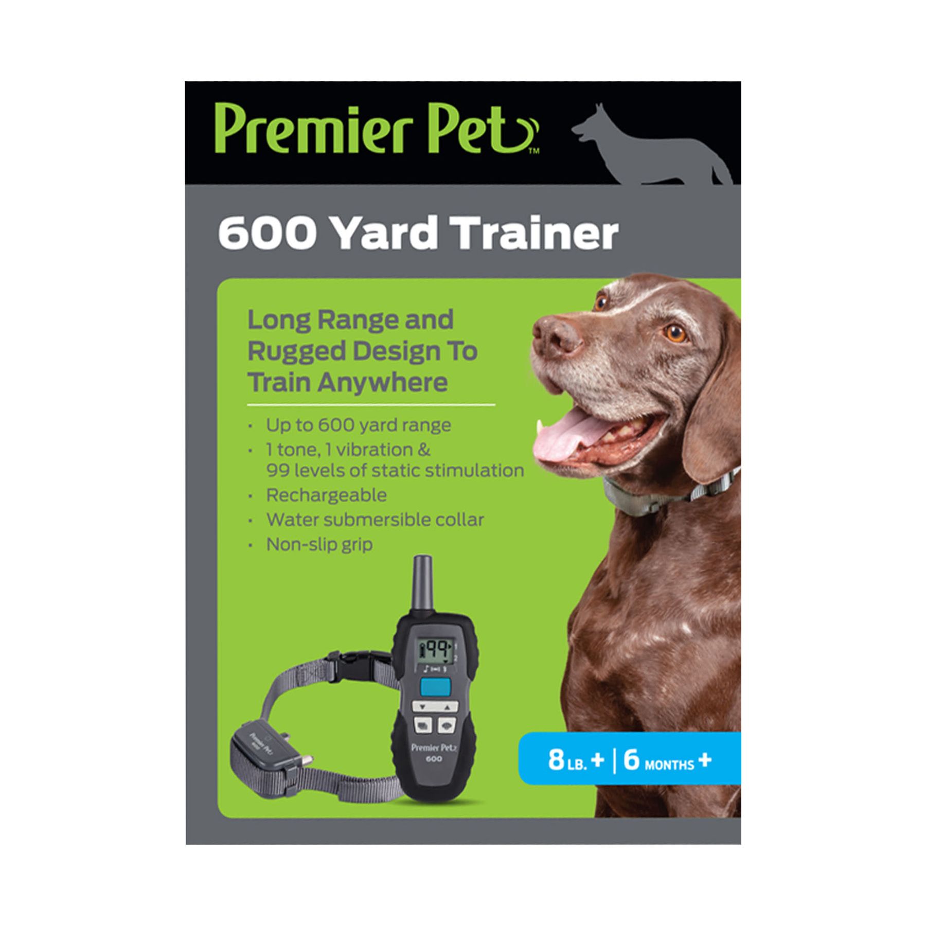 Yard trainer hot sale