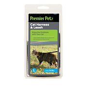 Premier Pet Cat Harness & Leash - Large