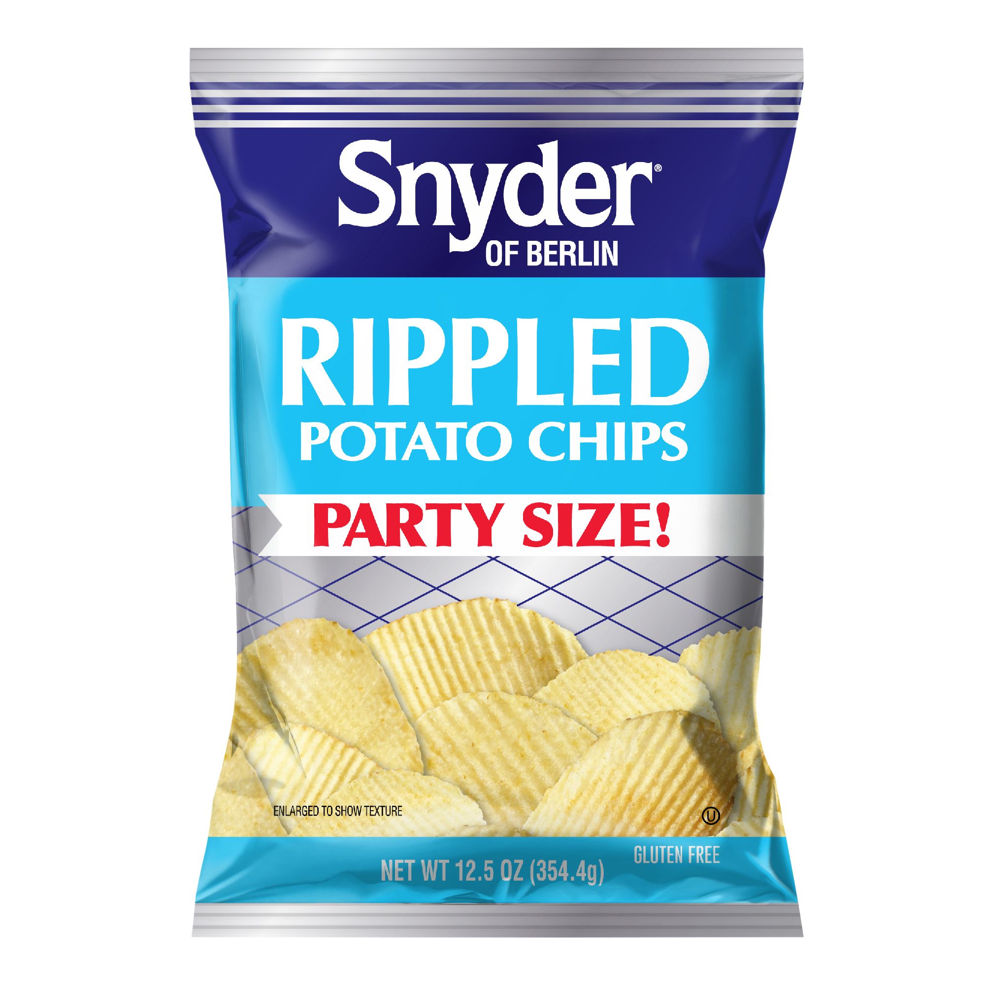 Snyder of Berlin Regular Potato Chips | BJ's Wholesale Club