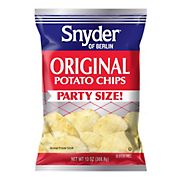 Snyder of Berlin Regular Potato Chips, 13 oz.
