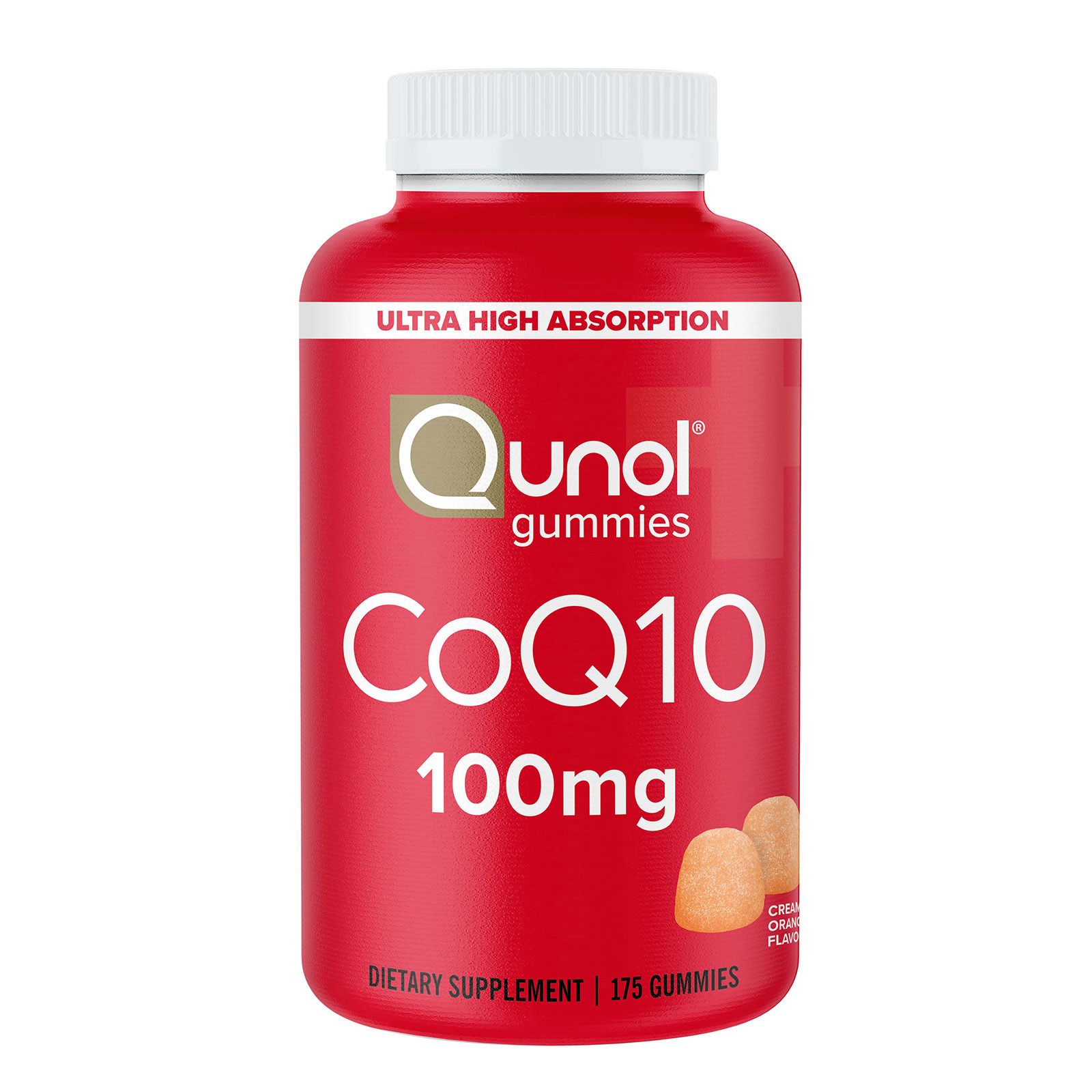 Qunol CoQ10 Gummies, 175 ct.