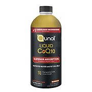 Qunol Liquid CoQ10, 30.4 oz.