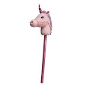 Berkley Jensen 30&quot; Plush Stick - Unicorn