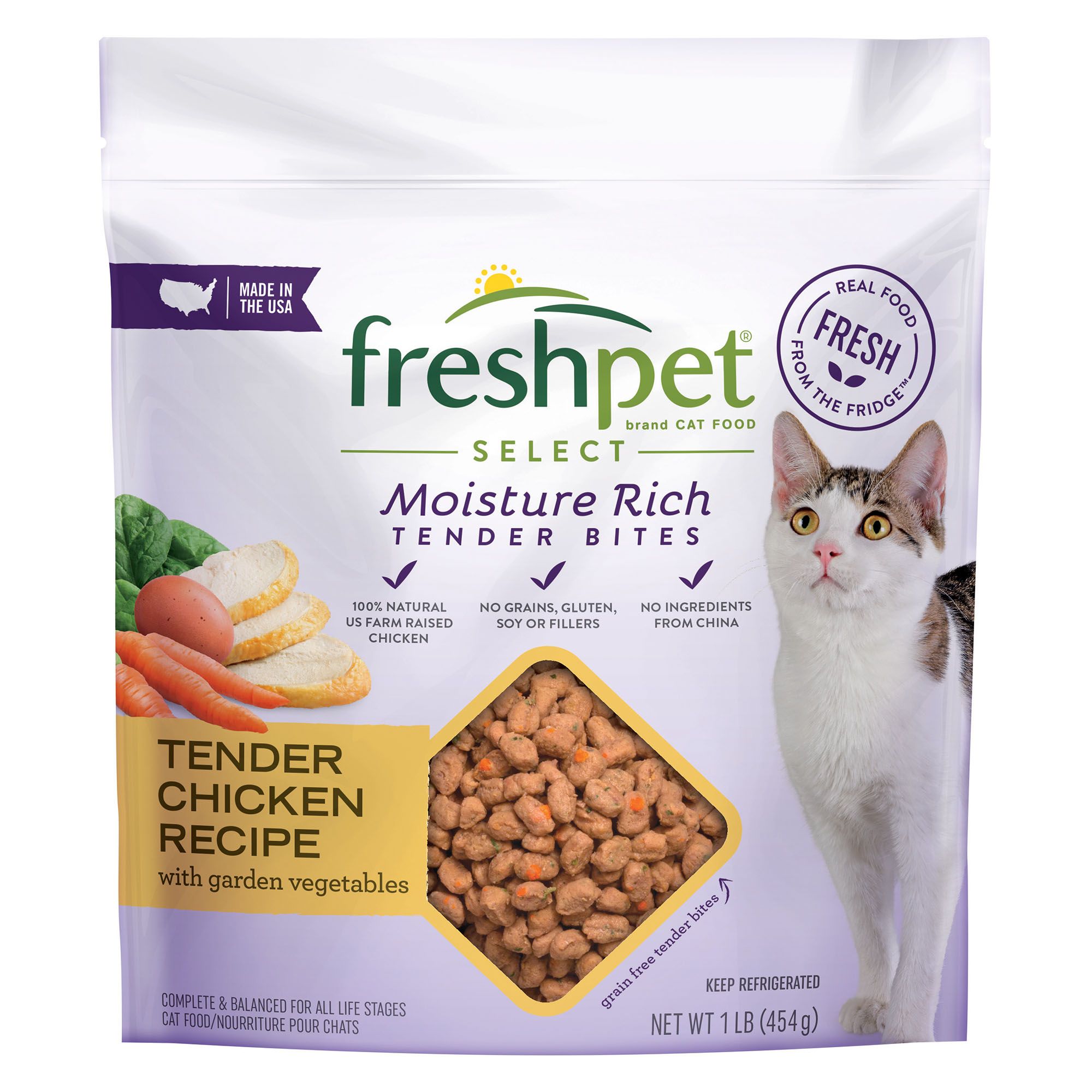 Freshpet small clearance bites