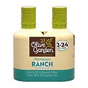 Olive Garden Parmesan Ranch Dressing & Dip, 2 ct./24 oz.