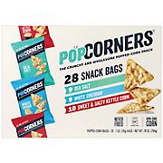 PopCorners Variety Pack Popped Corn Chips Snacks, 28 ct.