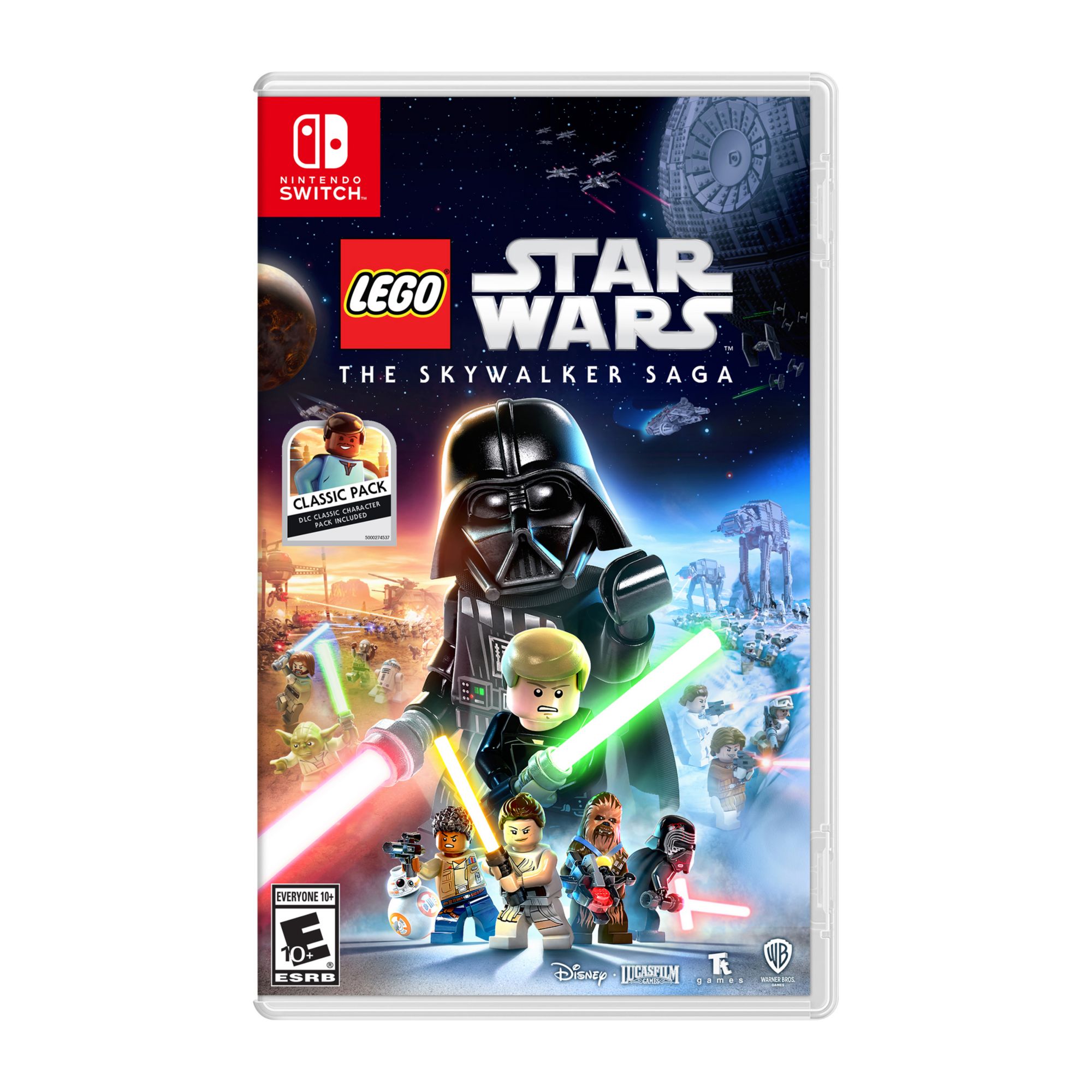 LEGO Star Wars: The Skywalker Saga (Switch)
