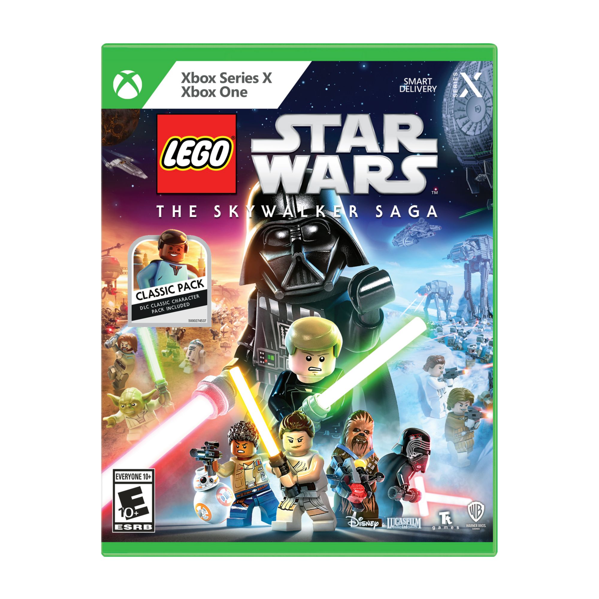 Lego Star Wars: Skywalker Saga Character Collection Season Pass - Xbox  Series X
