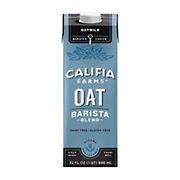 Califia Farms Oat Barista Blend Oat Milk, 32 oz.