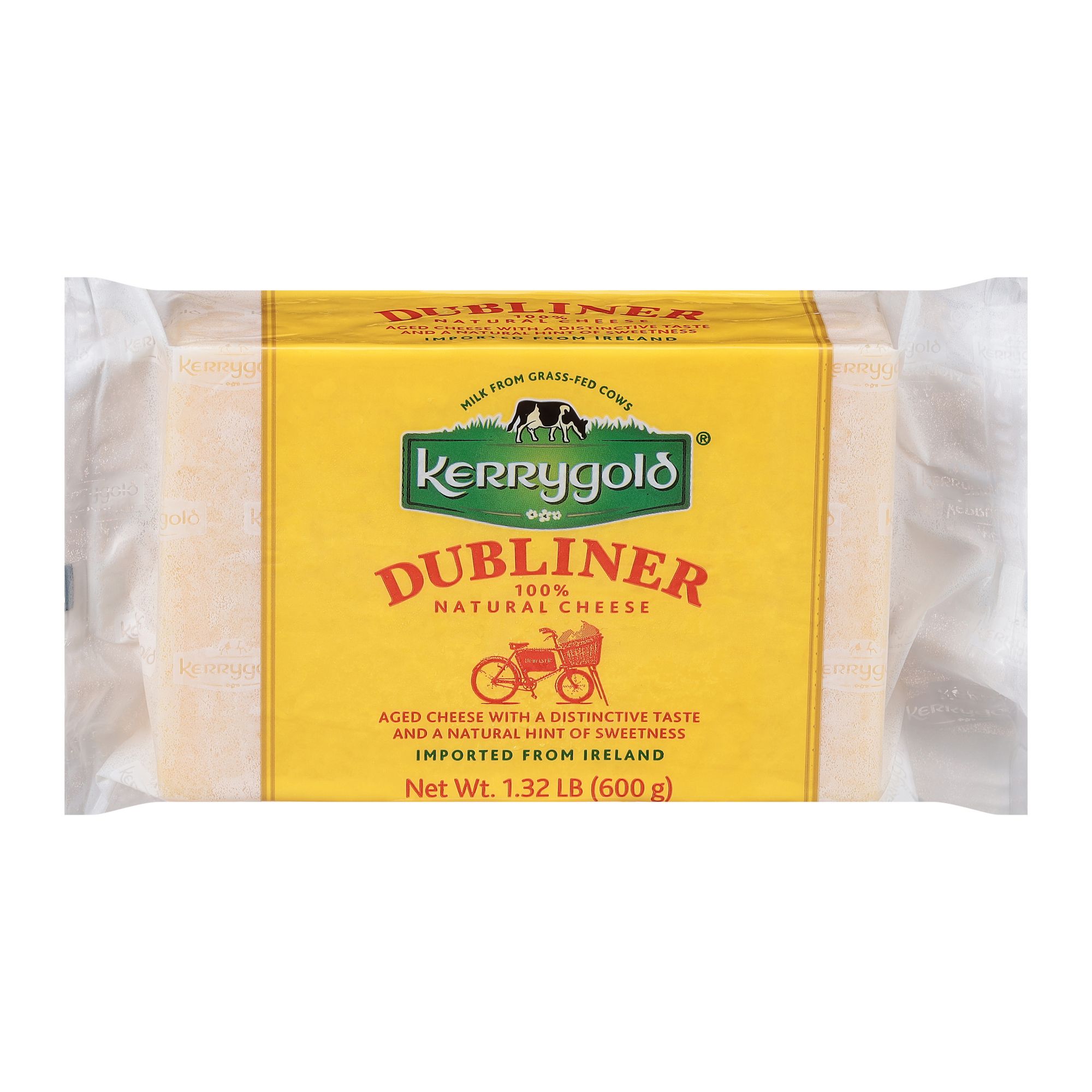 Kerrygold Dubliner Natural Cheese, 1.32 lbs.