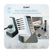 Atomi Multi-Port Charge Station