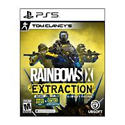 Tom Clancy's Rainbow Six: Extraction (PS5)