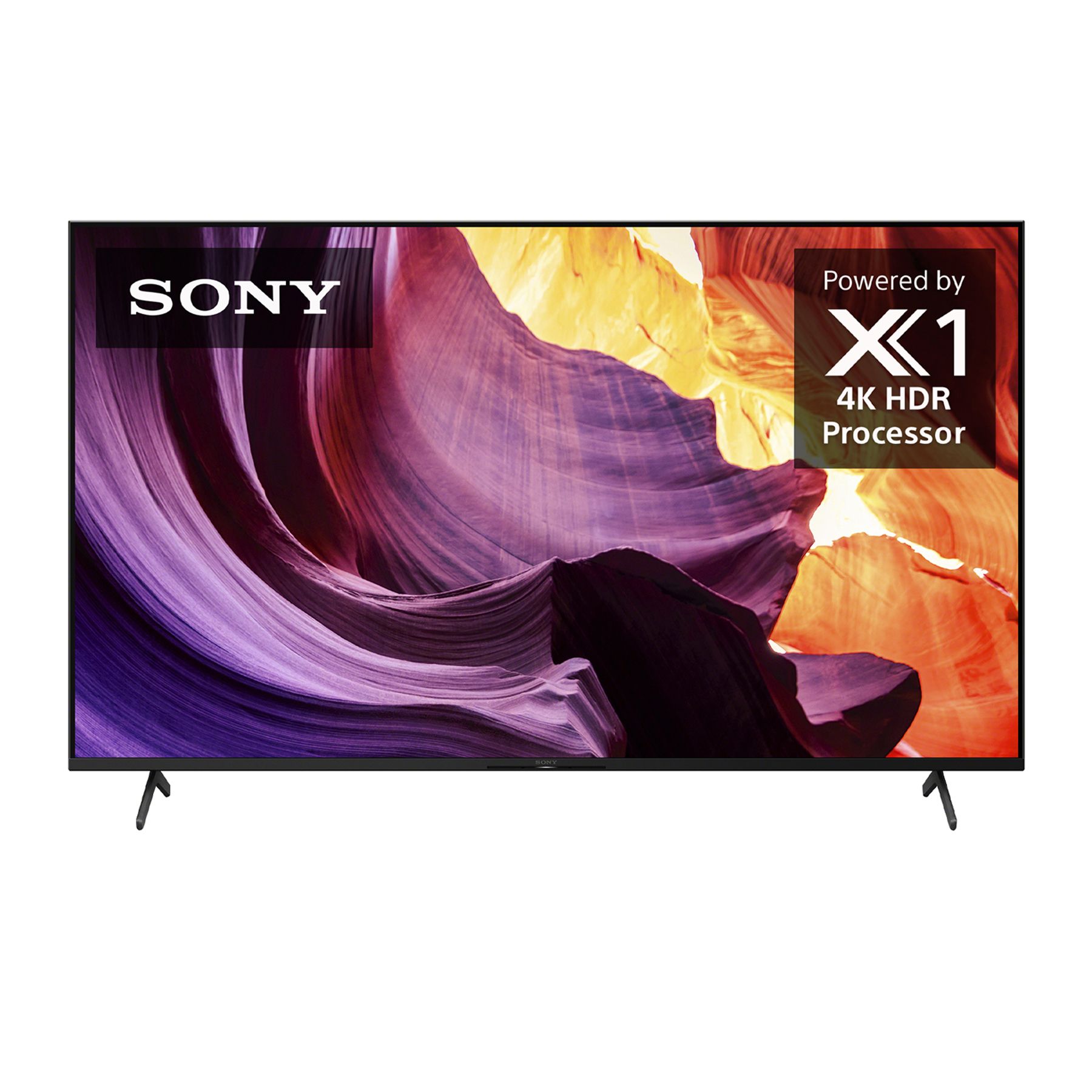 Sony 75&quot; X80CK 4K LED HDR Smart Google TV with 5 Movie Credits, 12-Months of BRAVIA CORE and 4-Year Coverage