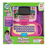 LeapFrog My Own Laptop - Pink