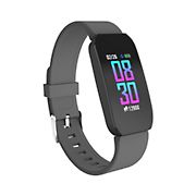 iTouch Active Smartwatch Fitness Tracker, 42mm - Gray Strap