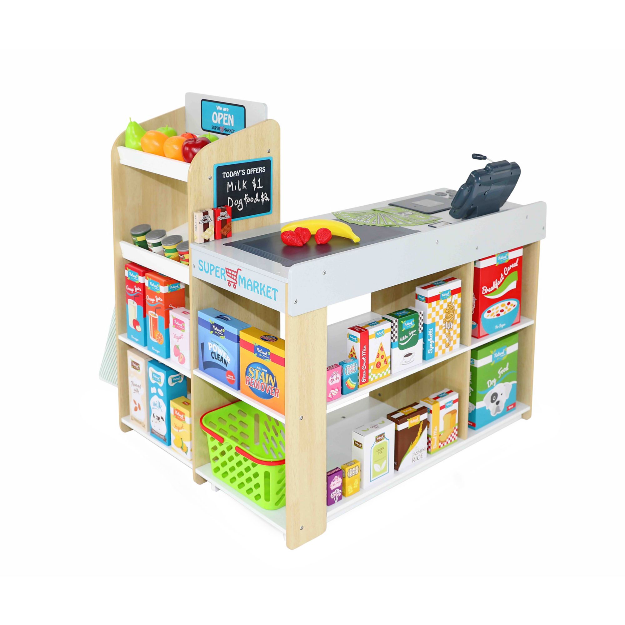 Zuru 5 Surprise Mini Brands Series 1 Toy Shop Playset, 1 ct - City Market