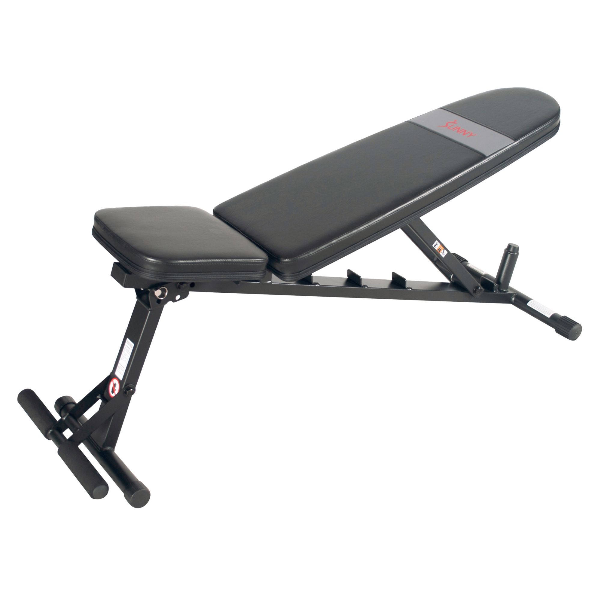 Sunny Health & Fitness SF-BH6921 Adjustable Utility Weight
