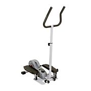 Sunny Health & Fitness SF-E3988 Magnetic Standing Elliptical Trainer with Handlebars
