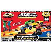 Stomp Rocket Dueling Stomp Racers, 4 pk.