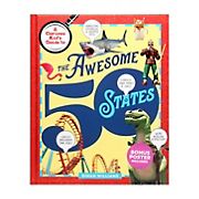 A Curious Kid's Guide To: The Awesome 50 States
