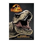 Jurassic World Dominion: The Deluxe Junior Novelization (Jurassic World Dominion)