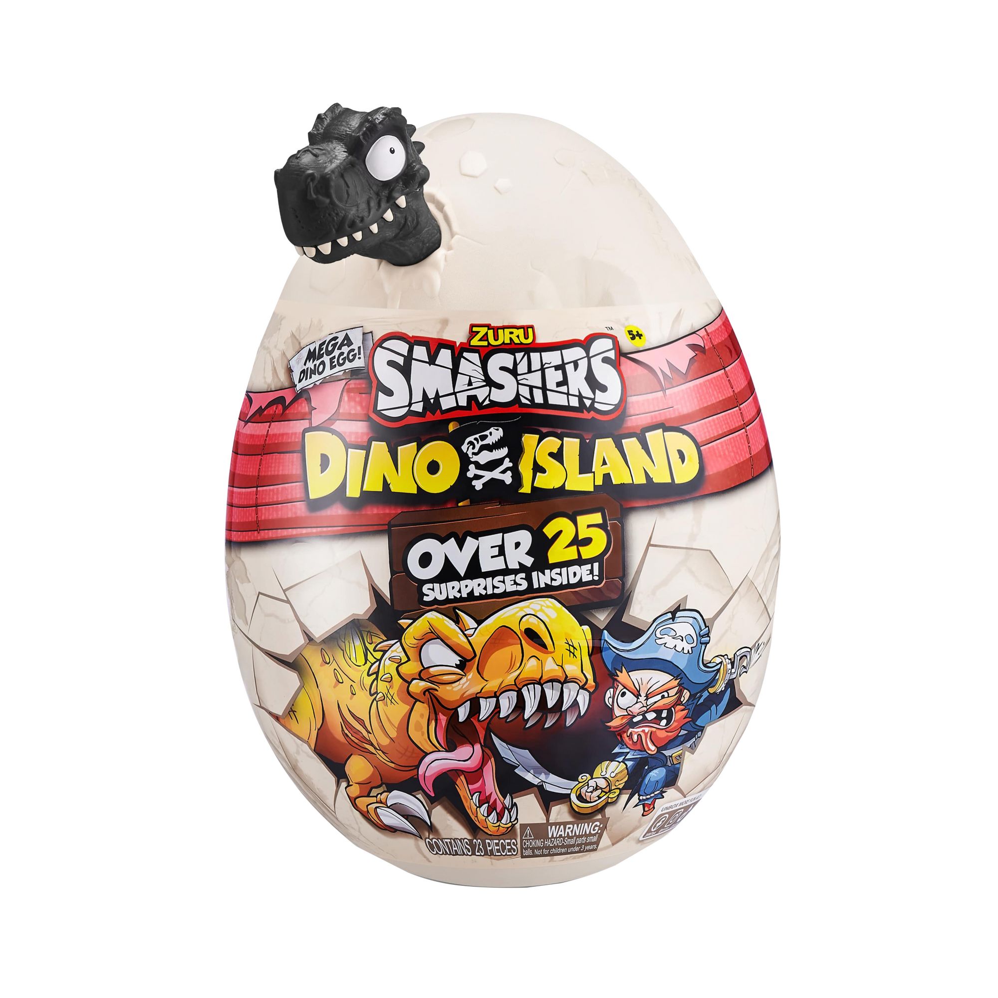 Zuru Smashers Dino Island Mega Egg Series-5