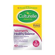 Culturelle Women's HB Probiotics, 60 ct.