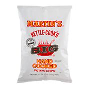 Martin's Original Kettle-Cook'D Potato Chips, 17 oz.