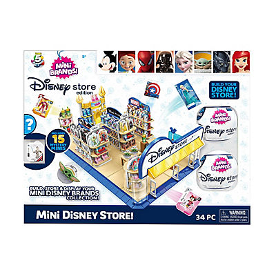 Disney Toys And Books