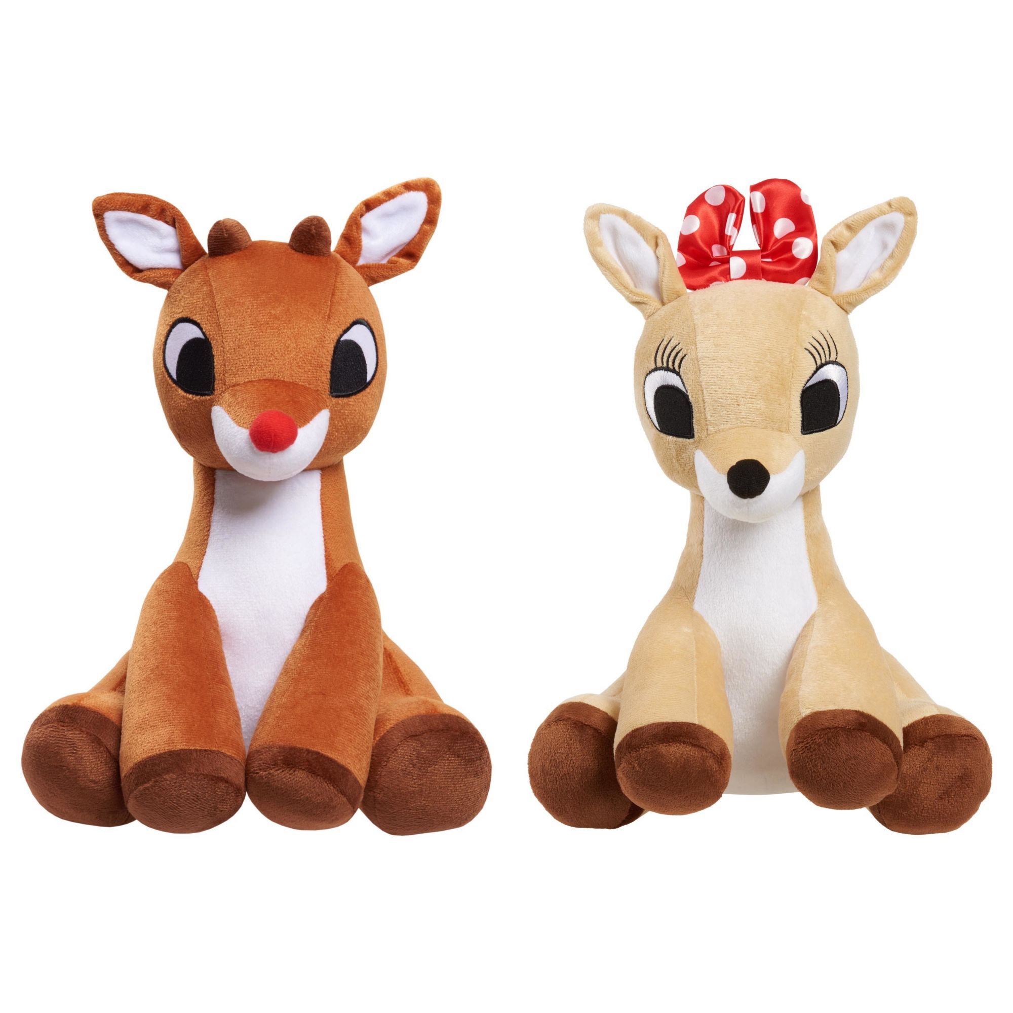 Licensed Holiday Plush 13.5