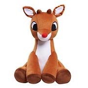 Licensed Holiday Plush 13.5&quot; - Rudolph