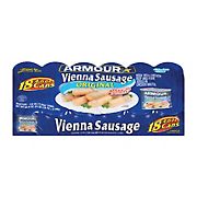 Armour Vienna Sausage Original Flavor, 18 pk.
