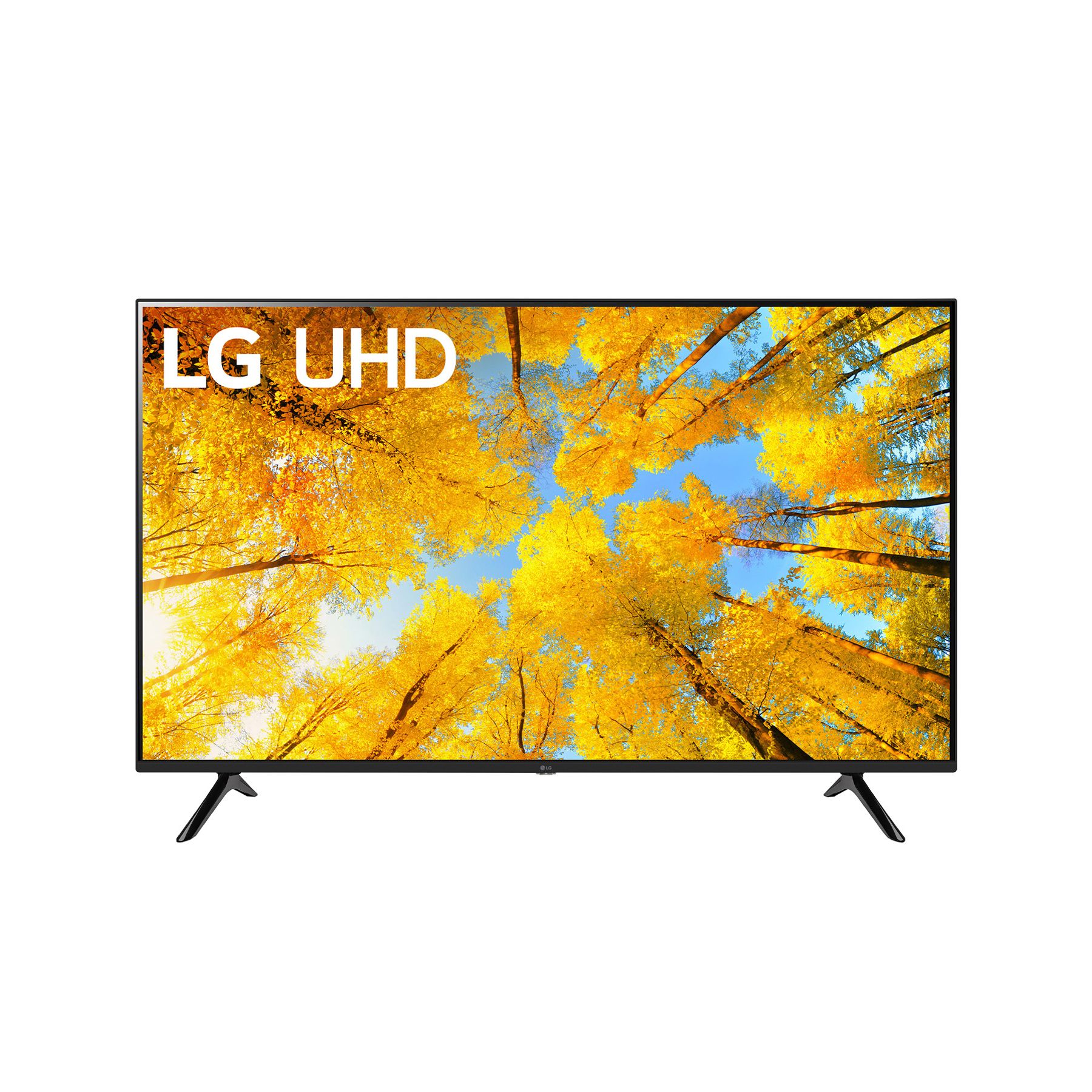 Pantalla LG 55 Pulgadas Smart TV UHD 4K AI ThinQ 55UQ8000PSB