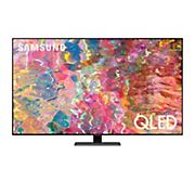 Samsung 75&quot; Q80BD QLED 4K Smart TV with Your Choice Subscription and 5-Year Coverage