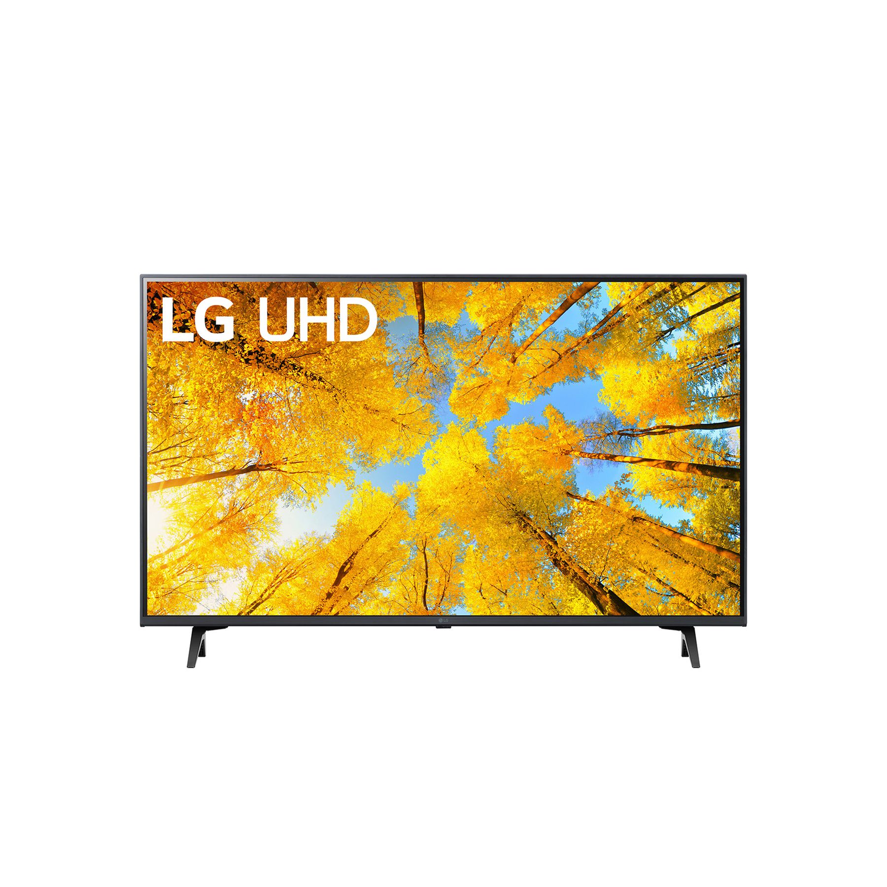 LG 43 Class 4K UHD 2160P WebOS22 Smart TV with Active HDR UQ7590 Series  43UQ7590PUB