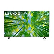 LG 70&quot; UQ8000 4K UHD AI ThinQ Smart TV with $75 Streaming Credit and 2-Year Coverage