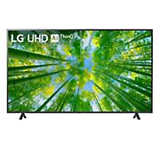 LG 86&quot; UQ8000 4K UHD Smart TV with AI ThinQ with 2-Year Warranty