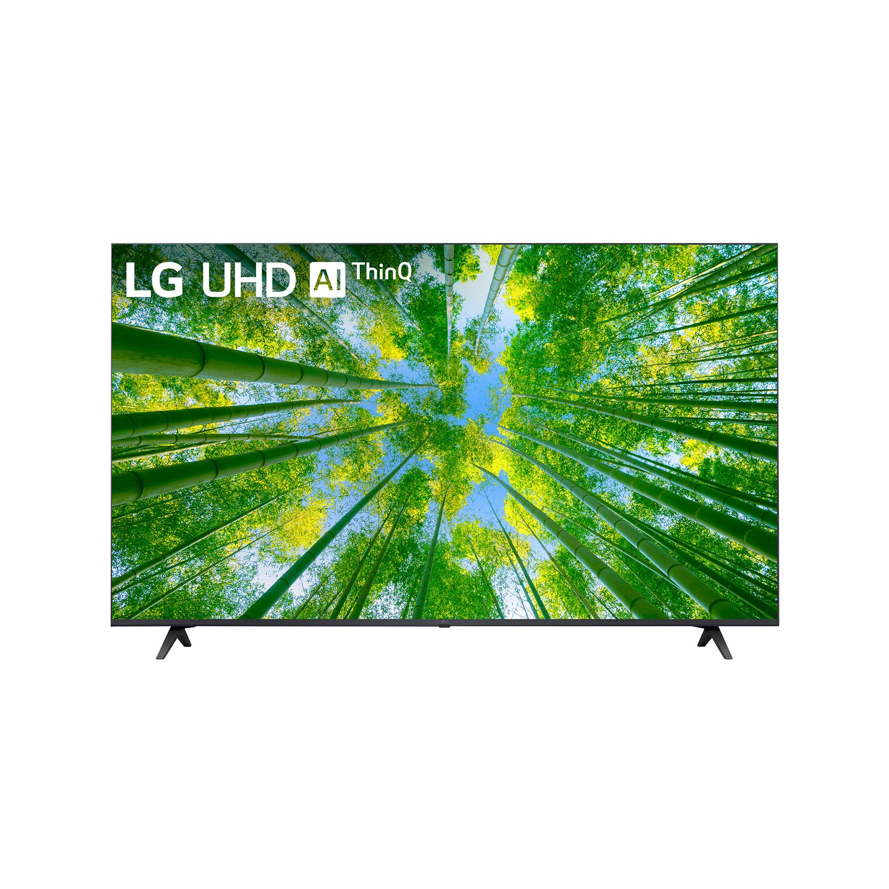 Téléviseur 4K UHD 55'' 139 cm LG 55UR80006LJ.AEU - Téléviseur BUT