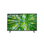 LG 43&quot; UQ8000 4K UHD Smart TV with AI ThinQ with 2-Year Warranty