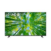 LG 65&quot; UQ8000 4K UHD AI ThinQ Smart TV with $75 Streaming Credit and 2-Year Coverage
