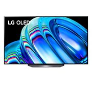LG 77&quot; OLEDB2 4K UHD AI ThinQ Smart TV with $100 Streaming Credit and 5-Year Coverage
