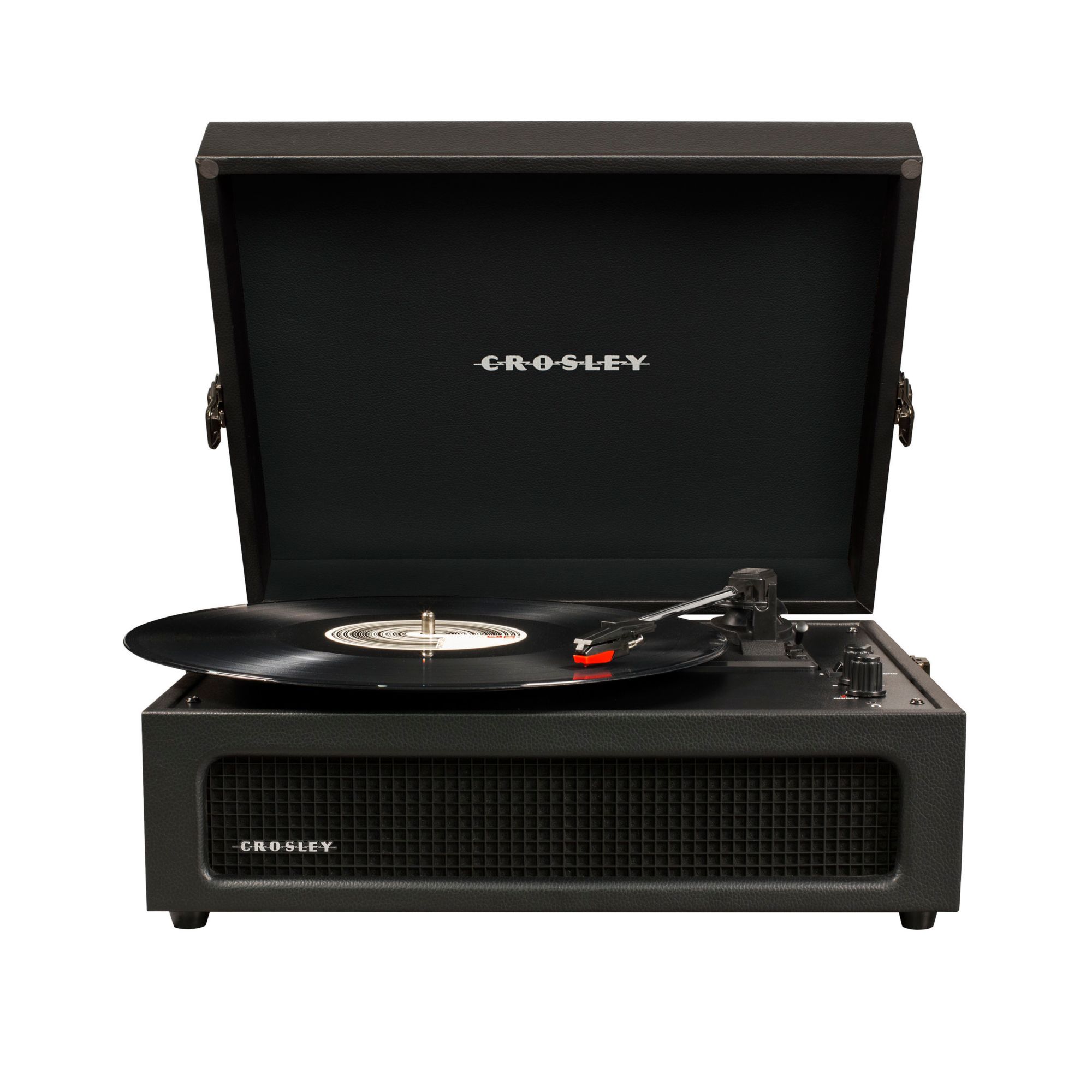 Crosley Radio Voyager Turntable - Black