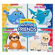 The Learning Journey Puzzle Mania - Animal Friends