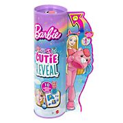 Barbie Cutie Reveal Doll - Llama        