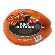 Berks Garlic Ring Bologna, 2.5 lbs.
