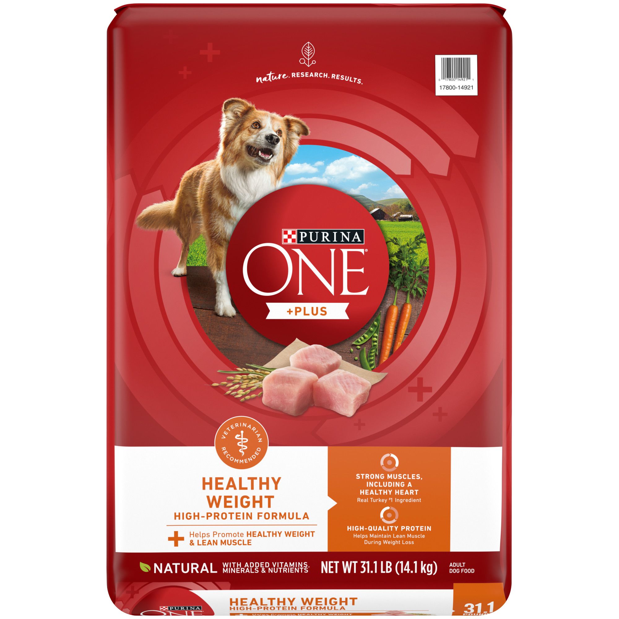 Purina ONE SmartBlend Healthy Weight Formula Adult Premium Dog