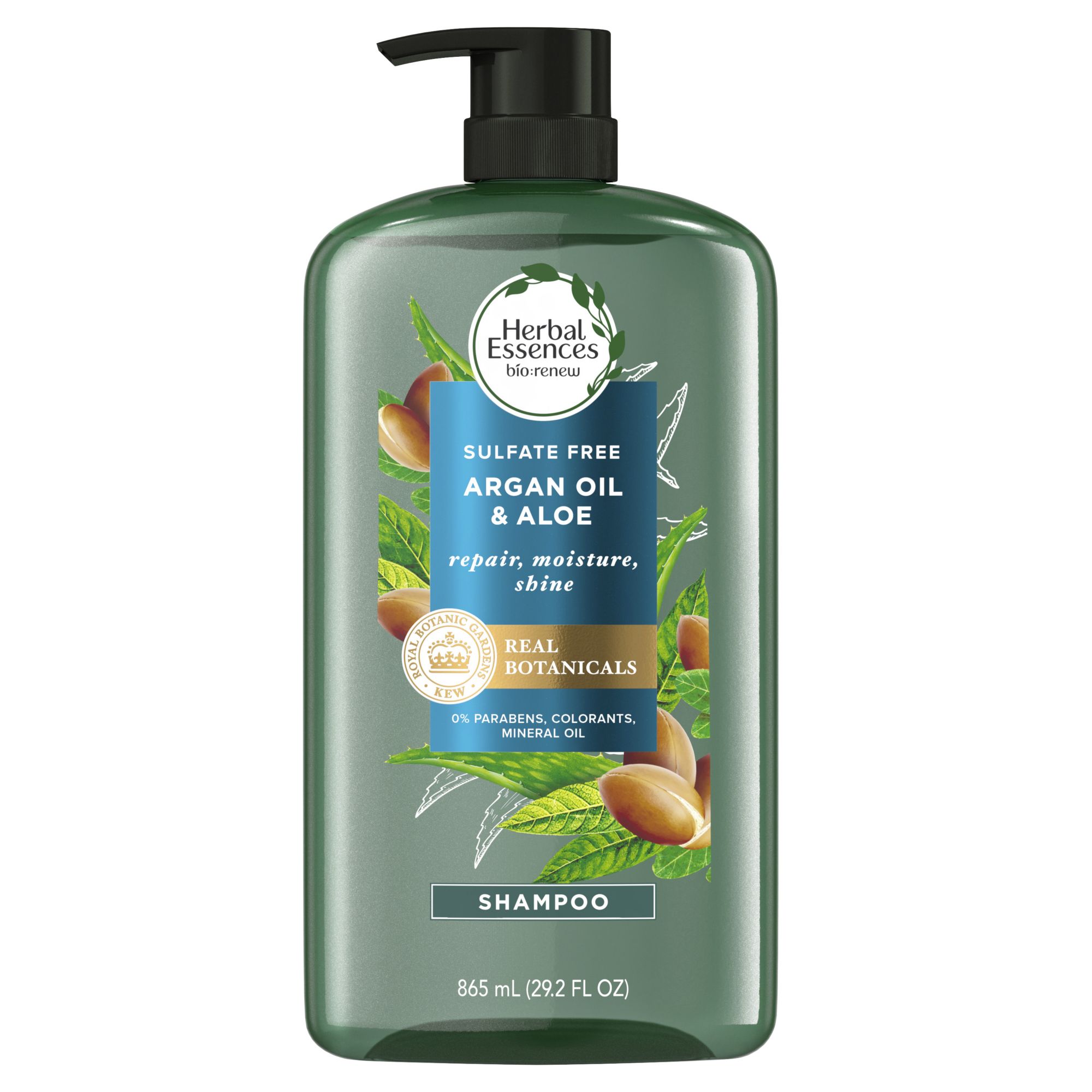 Buy Herbal Essences Bio:Renew Argan Oil of Morocco Shampoo, 400ml Online at  Best Prices