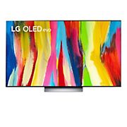 LG 77&quot; OLEDC2 4K UHD AI ThinQ Smart TV with 5-Year Coverage